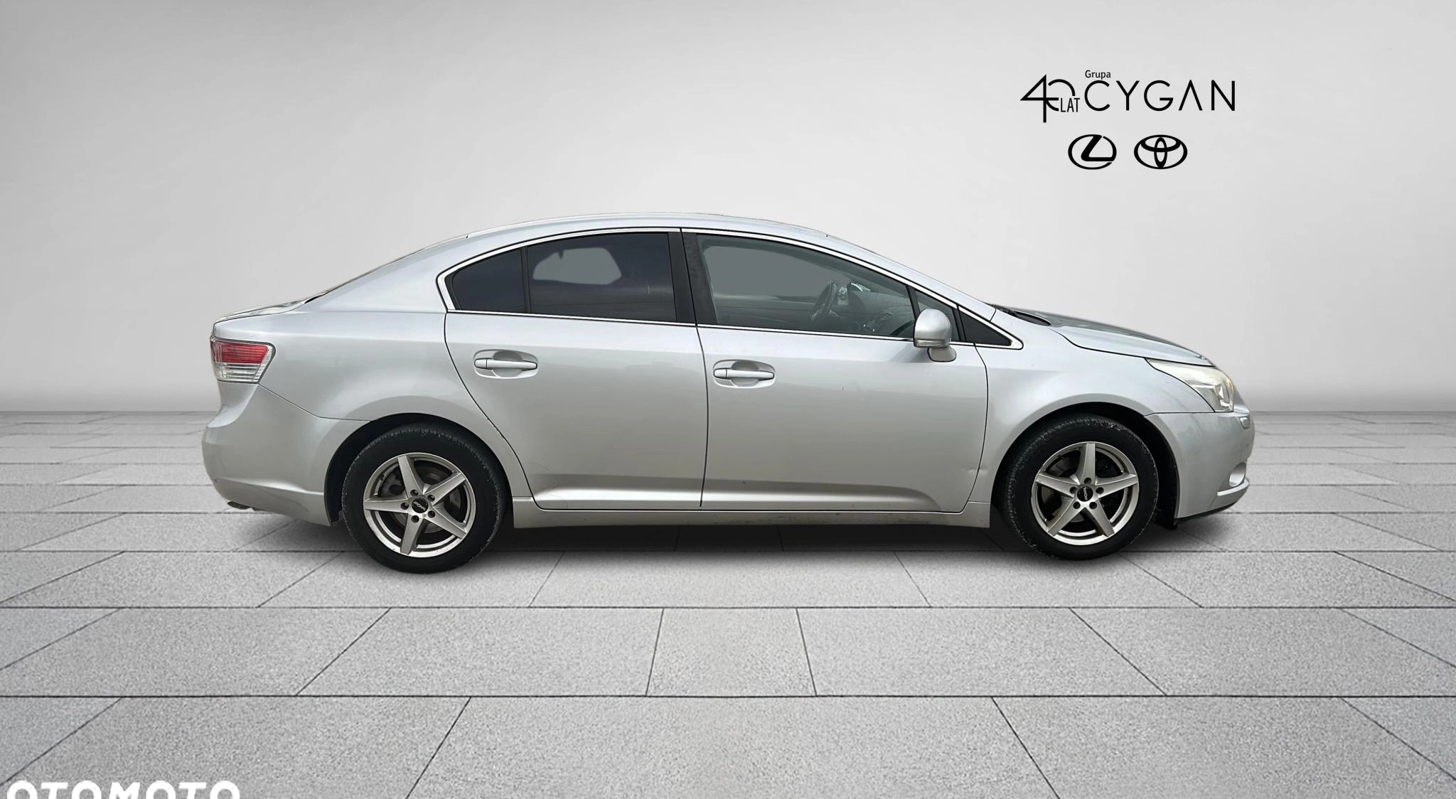 Toyota Avensis cena 31900 przebieg: 234698, rok produkcji 2010 z Międzyrzec Podlaski małe 154